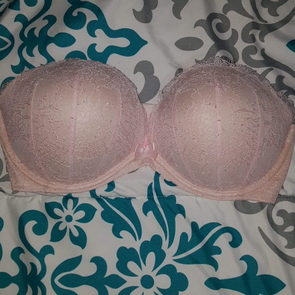 GUD VS Very Sexy collection strapless bra
